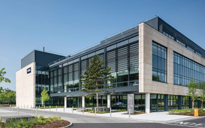 CRH, L’ensemble du gros oeuvre préfabriqué